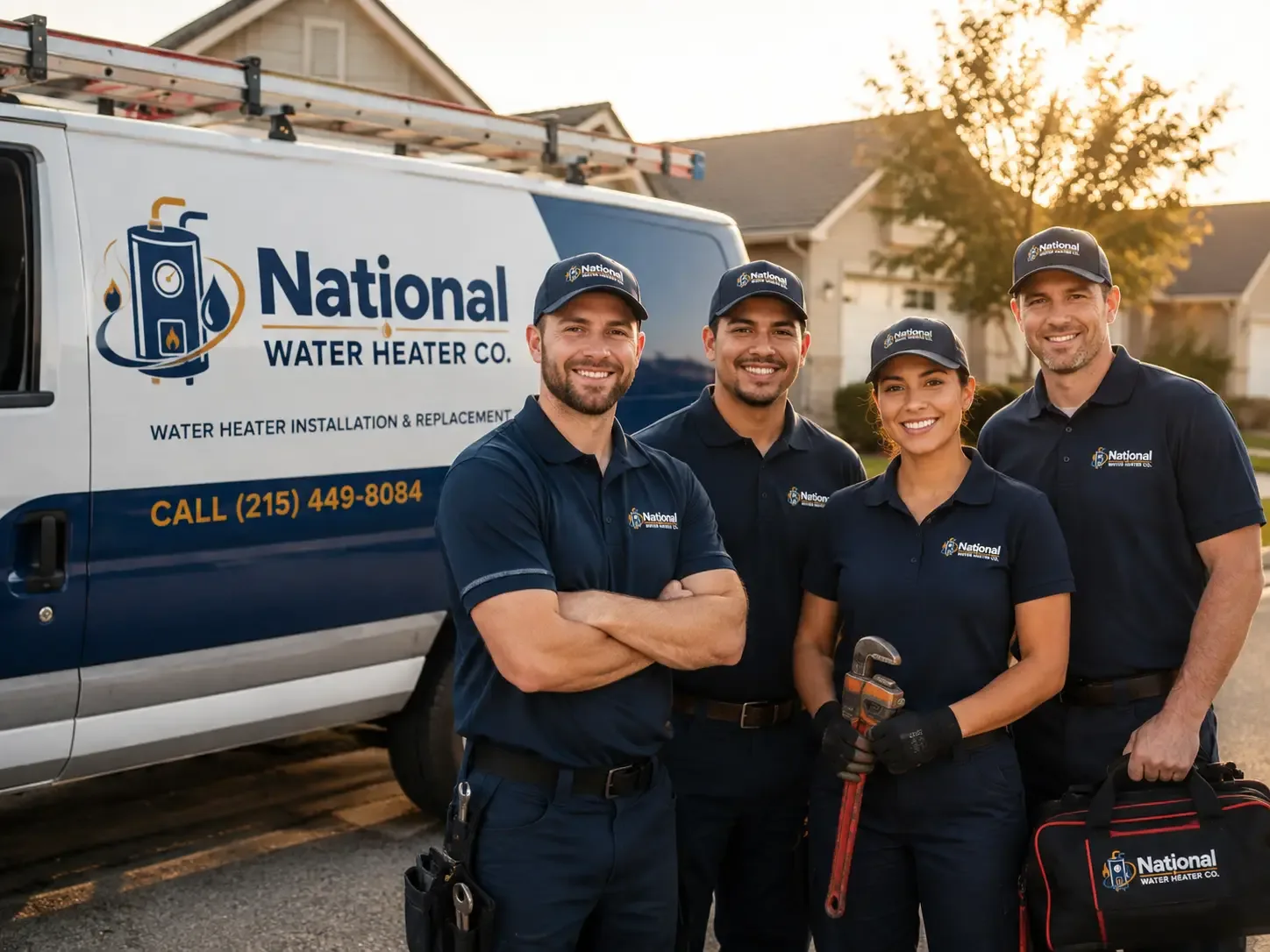 Water Heater Installation company in Woodsboro, MD