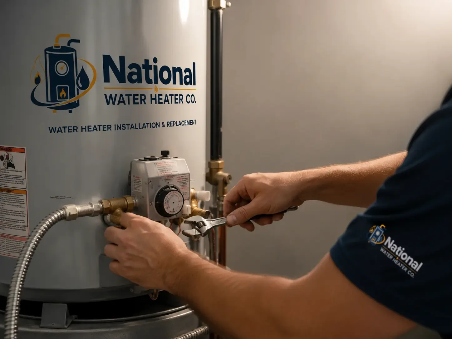 Why choose Water Heater Installation in Woodsboro, MD